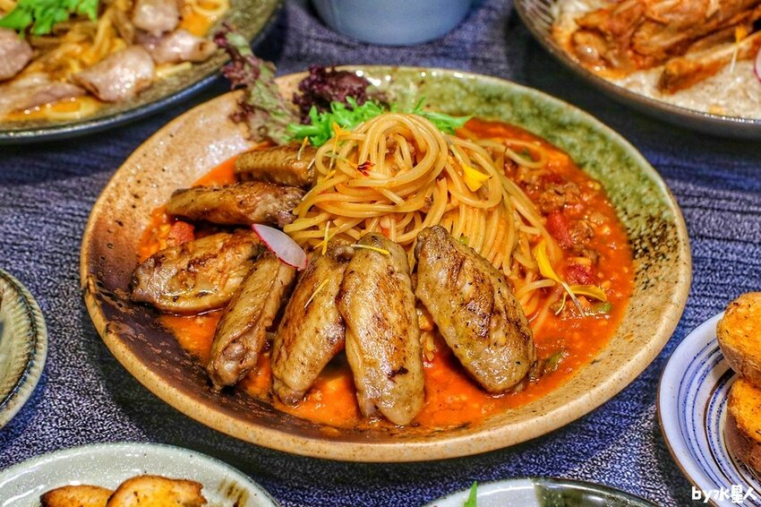 高沐手作料理 pasta&steak