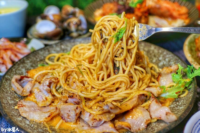 高沐手作料理 pasta&steak