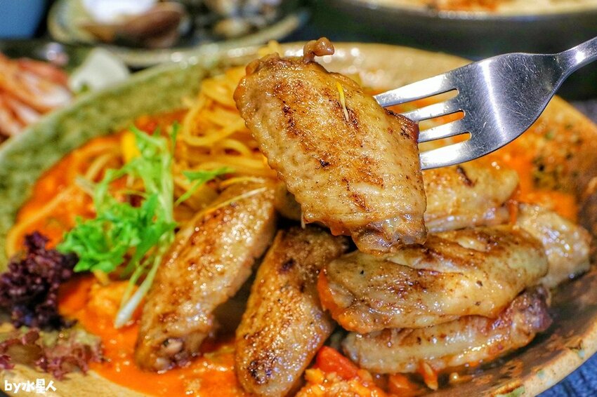 高沐手作料理 pasta&steak