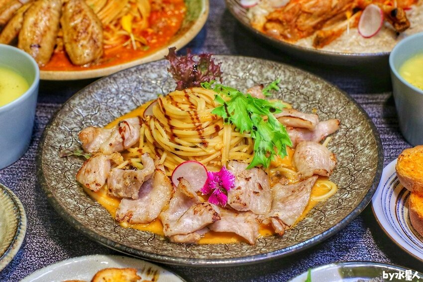 高沐手作料理 pasta&steak