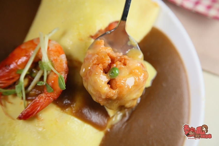 【台南美食】神秘感十足小店，專注日式咖哩的老行家：洋蔥咖哩工房 - 熱血玩台南。跳躍新世界