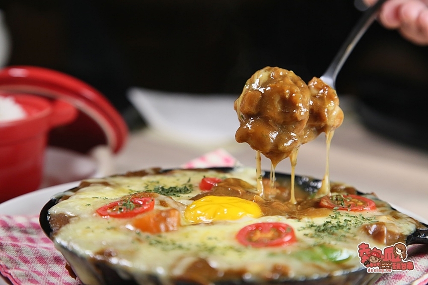 【台南美食】神秘感十足小店，專注日式咖哩的老行家：洋蔥咖哩工房 - 熱血玩台南。跳躍新世界