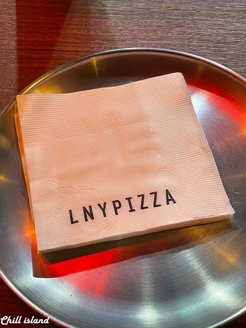 【台北 |捷運中山站】 小紐約披薩Little New York中山店，超道地美式Pizza