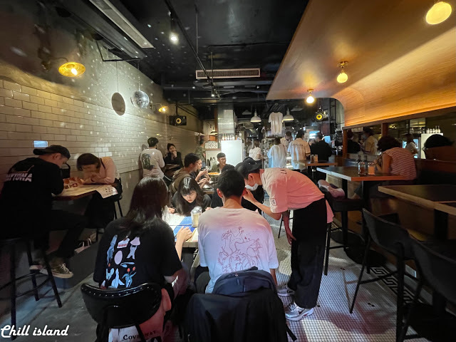 【台北 |捷運中山站】 小紐約披薩Little New York中山店，超道地美式Pizza