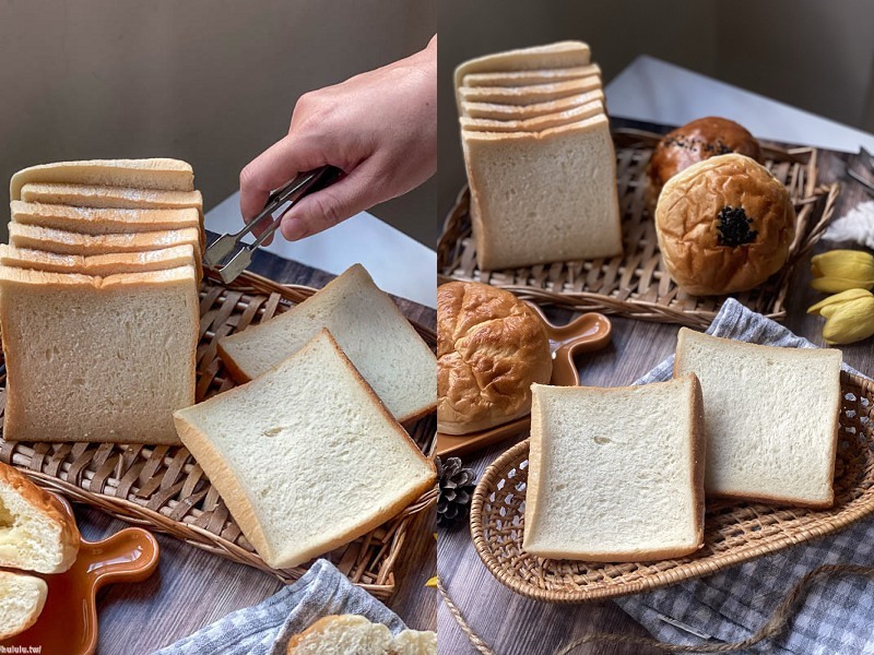 台南麵包推薦「圓包包麵包店」隱身在市場裡的麵包香！台式手感麵包！法國麵粉＋法式奶油真材實料創新口味。|水仙宮市場店| - 花露露 の花花世界