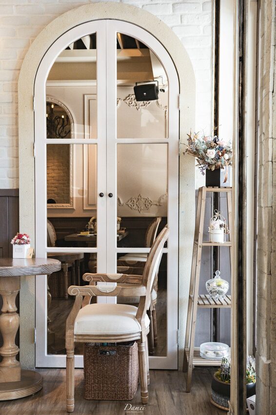 歐式古典風格咖啡館，放下疲憊好好放鬆-咖啡這件事Coffee&Things