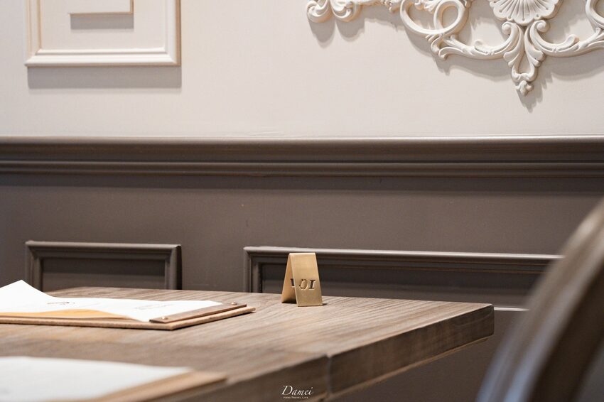 歐式古典風格咖啡館，放下疲憊好好放鬆-咖啡這件事Coffee&Things