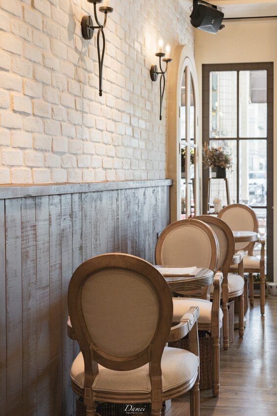 歐式古典風格咖啡館，放下疲憊好好放鬆-咖啡這件事Coffee&Things