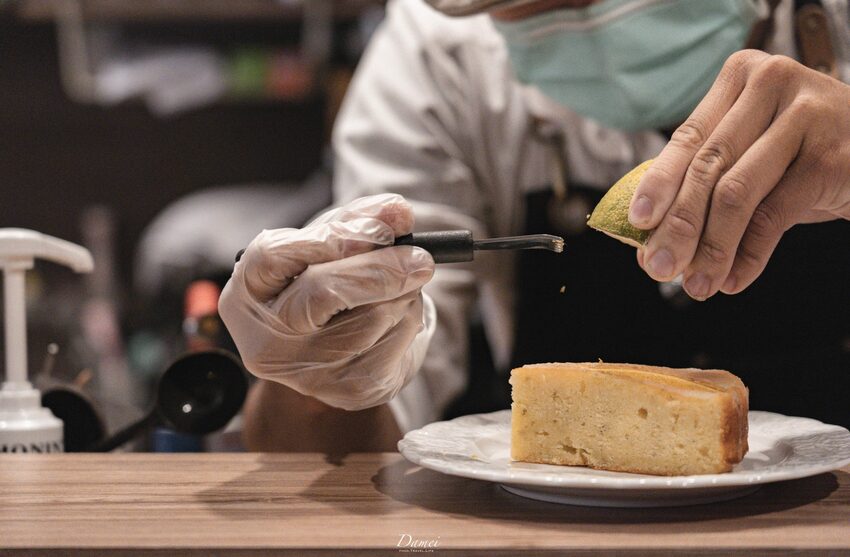 歐式古典風格咖啡館，放下疲憊好好放鬆-咖啡這件事Coffee&Things