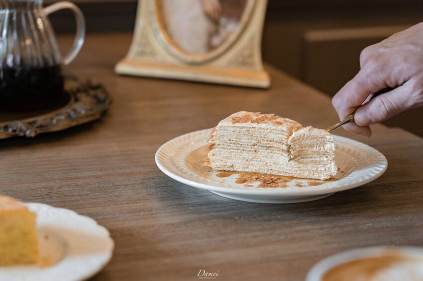 歐式古典風格咖啡館，放下疲憊好好放鬆-咖啡這件事Coffee&Things