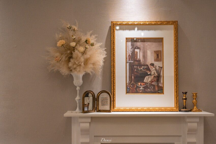 歐式古典風格咖啡館，放下疲憊好好放鬆-咖啡這件事Coffee&Things