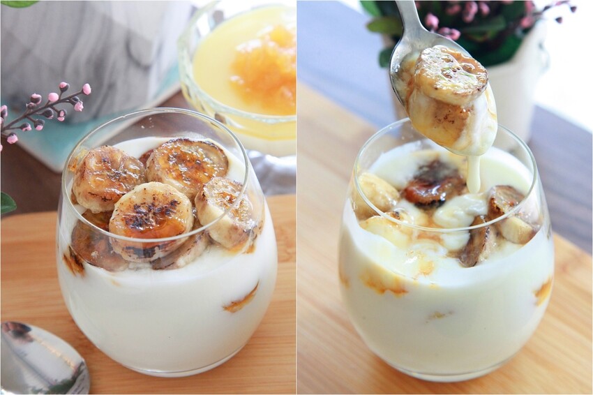 《台南美食》安平隱藏版優格水果撈，滑順綿密口感讓人一試就愛上