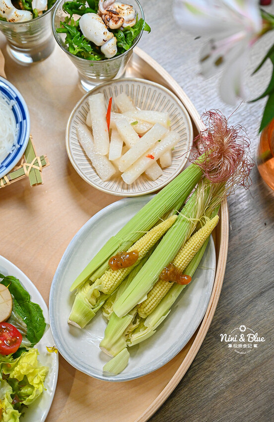 山中小廚房|特色餐廳，在地食材無菜單料理，也有圓桌合菜，免服務費