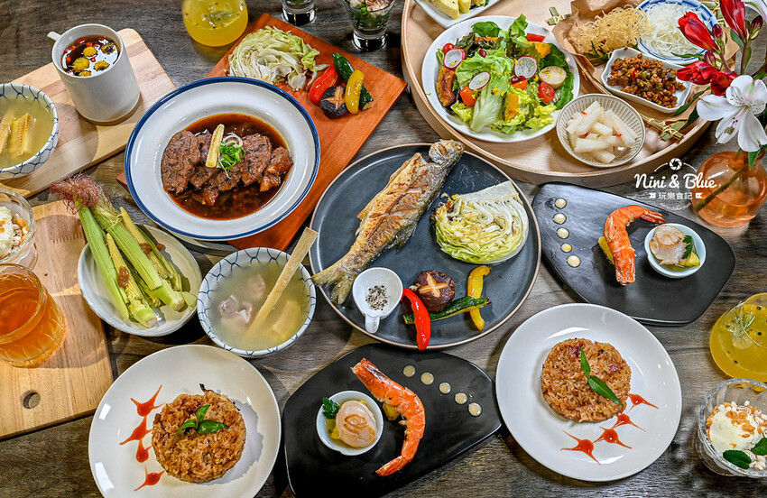 山中小廚房|特色餐廳，在地食材無菜單料理，也有圓桌合菜，免服務費