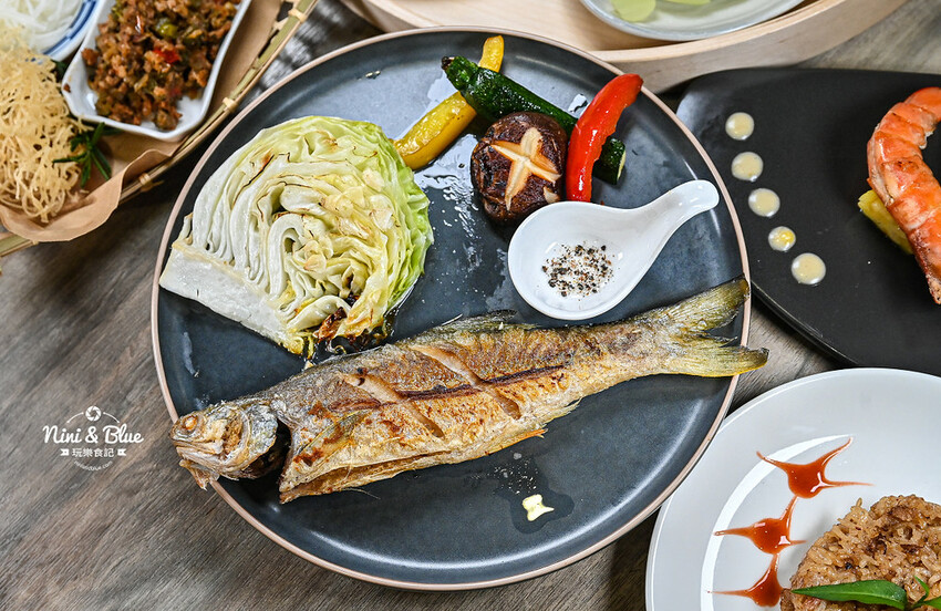 山中小廚房|特色餐廳，在地食材無菜單料理，也有圓桌合菜，免服務費