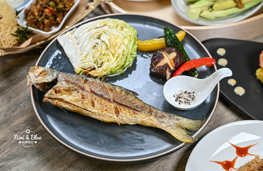 山中小廚房|特色餐廳，在地食材無菜單料理，也有圓桌合菜，免服務費