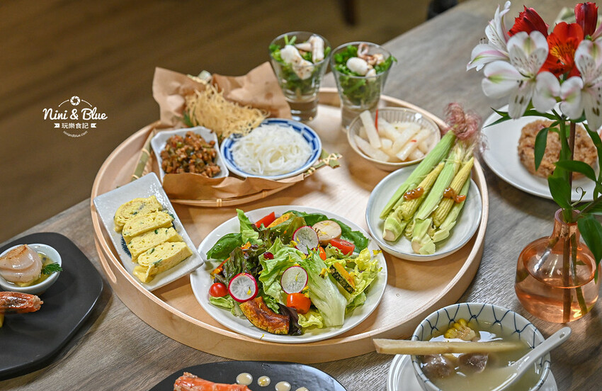 山中小廚房|特色餐廳，在地食材無菜單料理，也有圓桌合菜，免服務費