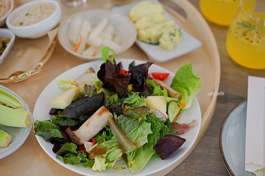 山中小廚房 吃最當季最在地的鮮味 八道旬味 驚艷上桌 埔里美食推薦 - 拉拉隨性隨意走走看看