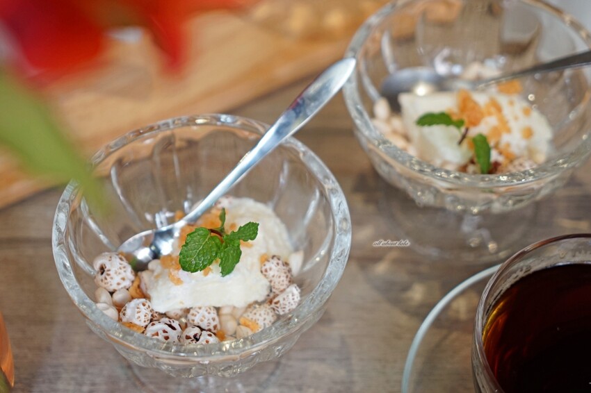 山中小廚房 吃最當季最在地的鮮味 八道旬味 驚艷上桌 埔里美食推薦 - 拉拉隨性隨意走走看看