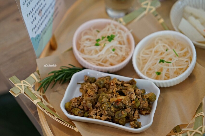 山中小廚房 吃最當季最在地的鮮味 八道旬味 驚艷上桌 埔里美食推薦 - 拉拉隨性隨意走走看看