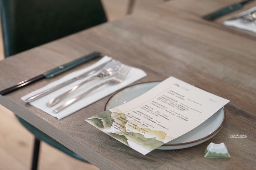 山中小廚房 吃最當季最在地的鮮味 八道旬味 驚艷上桌 埔里美食推薦 - 拉拉隨性隨意走走看看