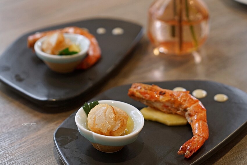 山中小廚房 吃最當季最在地的鮮味 八道旬味 驚艷上桌 埔里美食推薦 - 拉拉隨性隨意走走看看