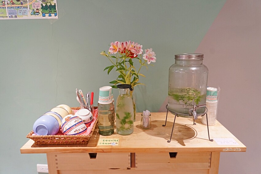 山中小廚房 吃最當季最在地的鮮味 八道旬味 驚艷上桌 埔里美食推薦 - 拉拉隨性隨意走走看看