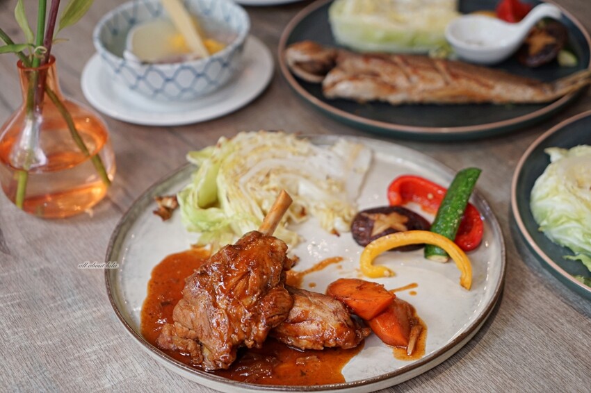 山中小廚房 吃最當季最在地的鮮味 八道旬味 驚艷上桌 埔里美食推薦 - 拉拉隨性隨意走走看看