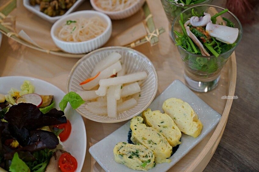 山中小廚房 吃最當季最在地的鮮味 八道旬味 驚艷上桌 埔里美食推薦 - 拉拉隨性隨意走走看看