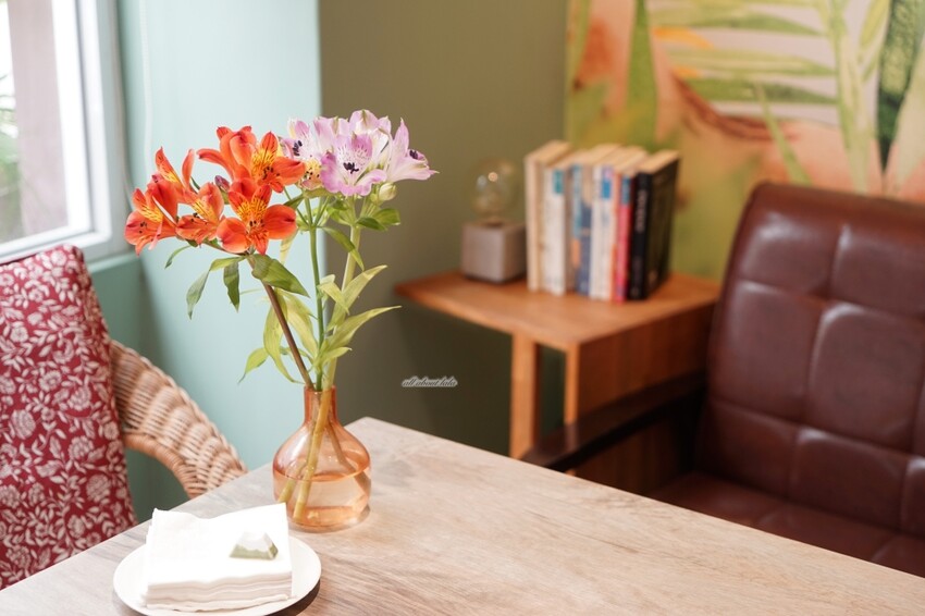 山中小廚房 吃最當季最在地的鮮味 八道旬味 驚艷上桌 埔里美食推薦 - 拉拉隨性隨意走走看看