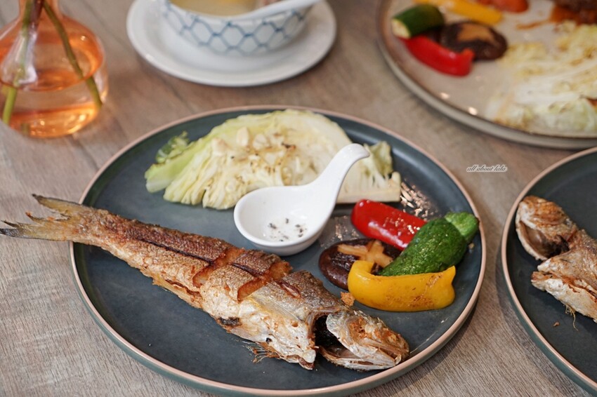 山中小廚房 吃最當季最在地的鮮味 八道旬味 驚艷上桌 埔里美食推薦 - 拉拉隨性隨意走走看看