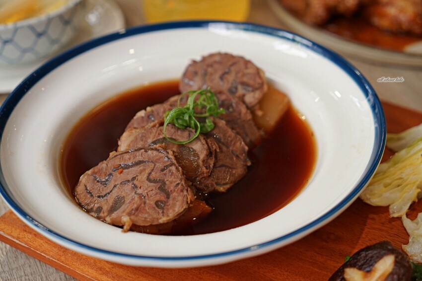 山中小廚房 吃最當季最在地的鮮味 八道旬味 驚艷上桌 埔里美食推薦 - 拉拉隨性隨意走走看看