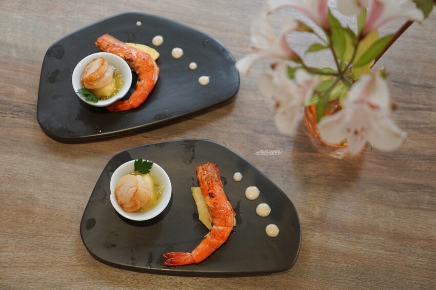 山中小廚房 吃最當季最在地的鮮味 八道旬味 驚艷上桌 埔里美食推薦 - 拉拉隨性隨意走走看看