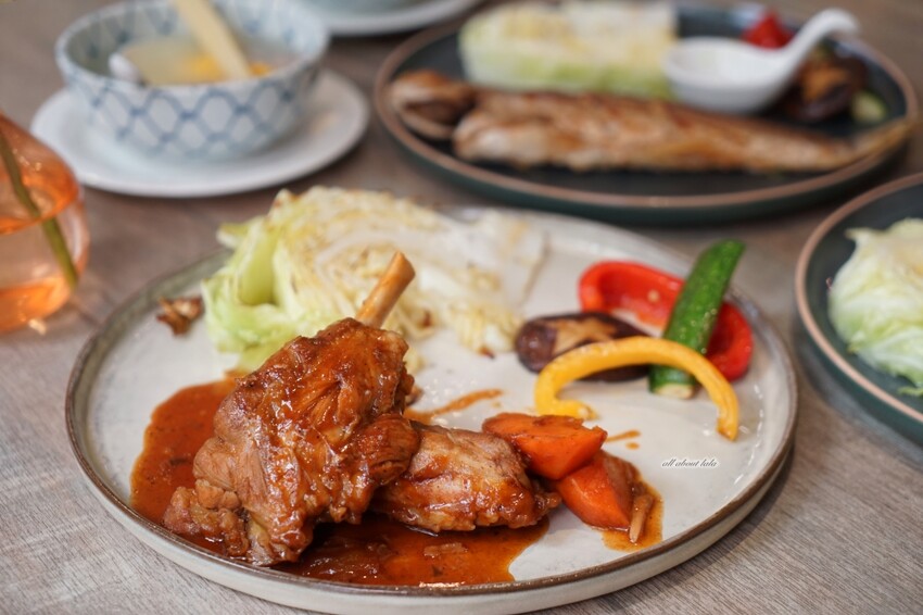 山中小廚房 吃最當季最在地的鮮味 八道旬味 驚艷上桌 埔里美食推薦 - 拉拉隨性隨意走走看看