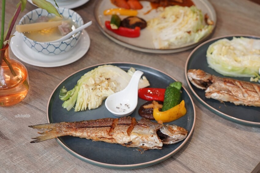 山中小廚房 吃最當季最在地的鮮味 八道旬味 驚艷上桌 埔里美食推薦 - 拉拉隨性隨意走走看看