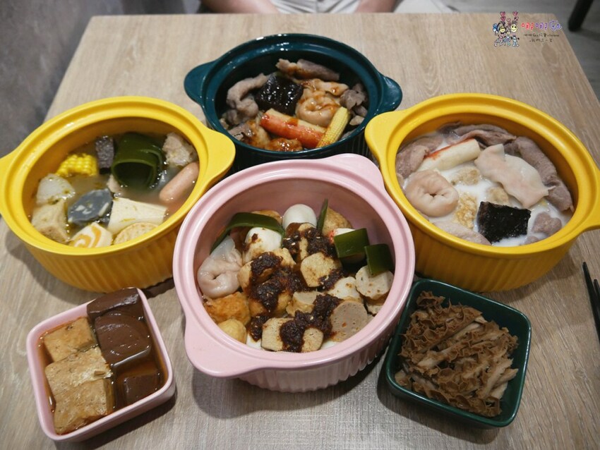 新莊老街附近滷味（可外帶外送）~7種口味還有麻辣乾拌系列，不知道吃什麼就點套餐吧！ | 哪哪麻