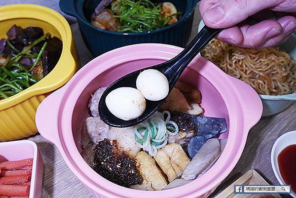 新莊美食推薦【別想了吃滷味吧】乾濕七種口味新吃法/食材豐富選擇多/新莊滷味推薦