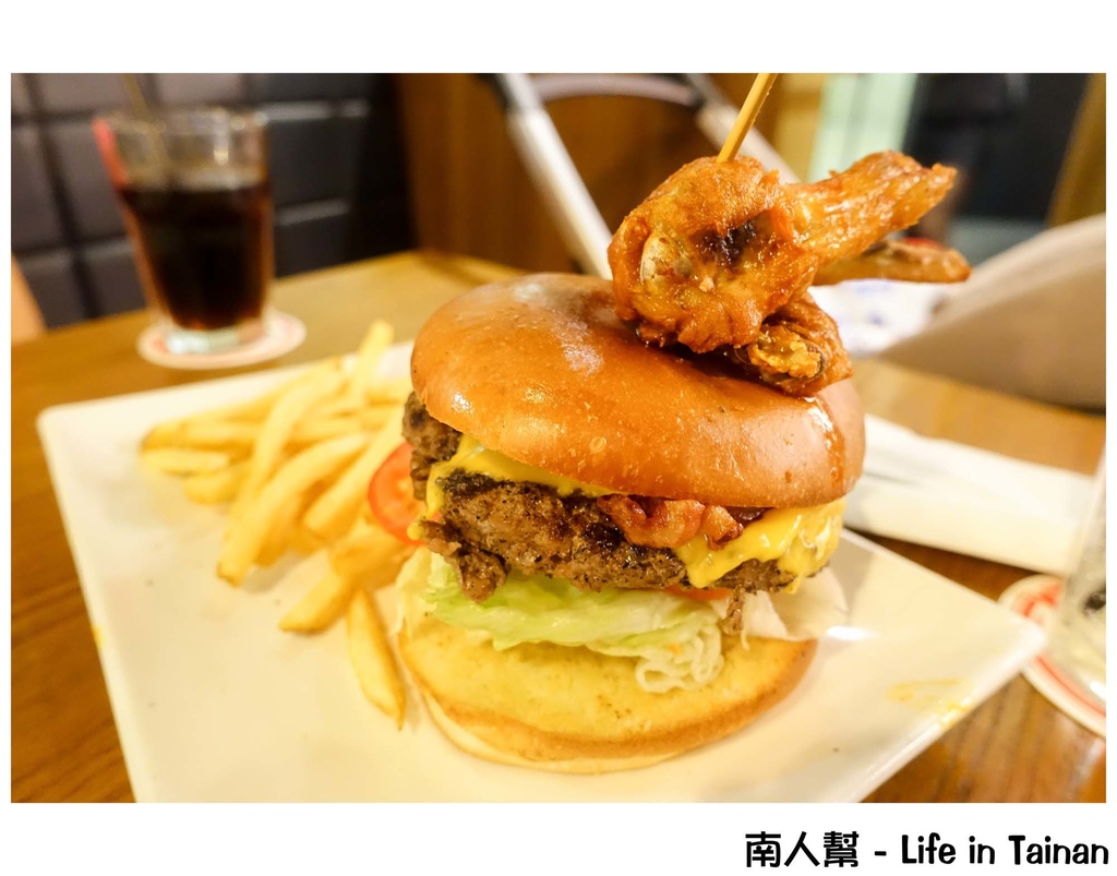 星期五美式餐廳TGI FRIDAYS