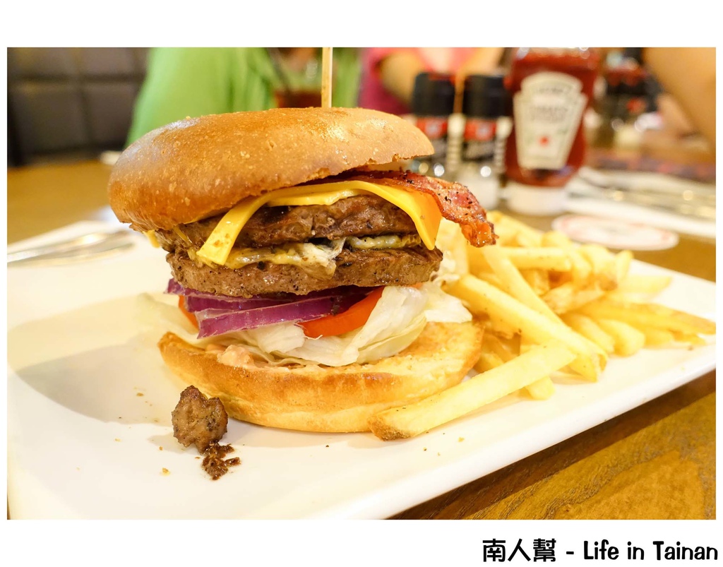 星期五美式餐廳TGI FRIDAYS