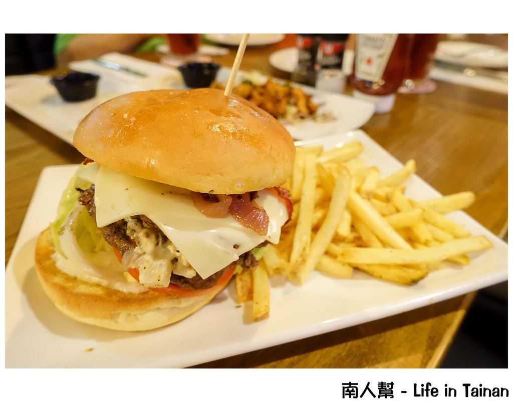 星期五美式餐廳TGI FRIDAYS