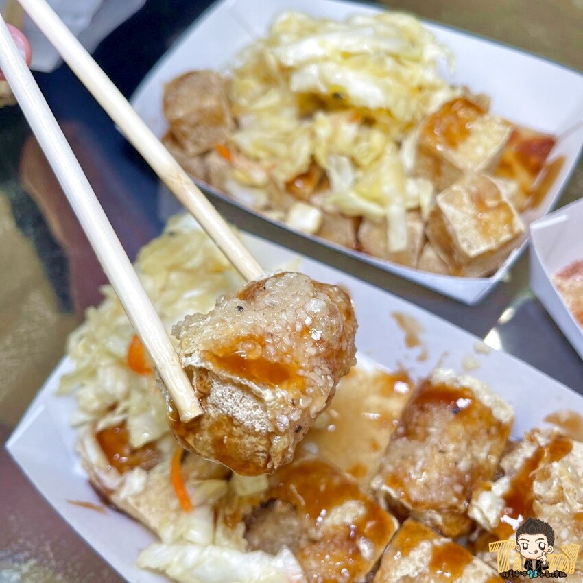 新竹最多口味的創意臭豆腐嘉年華！