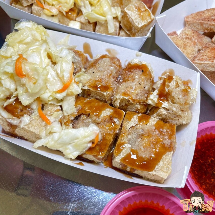 新竹最多口味的創意臭豆腐嘉年華！