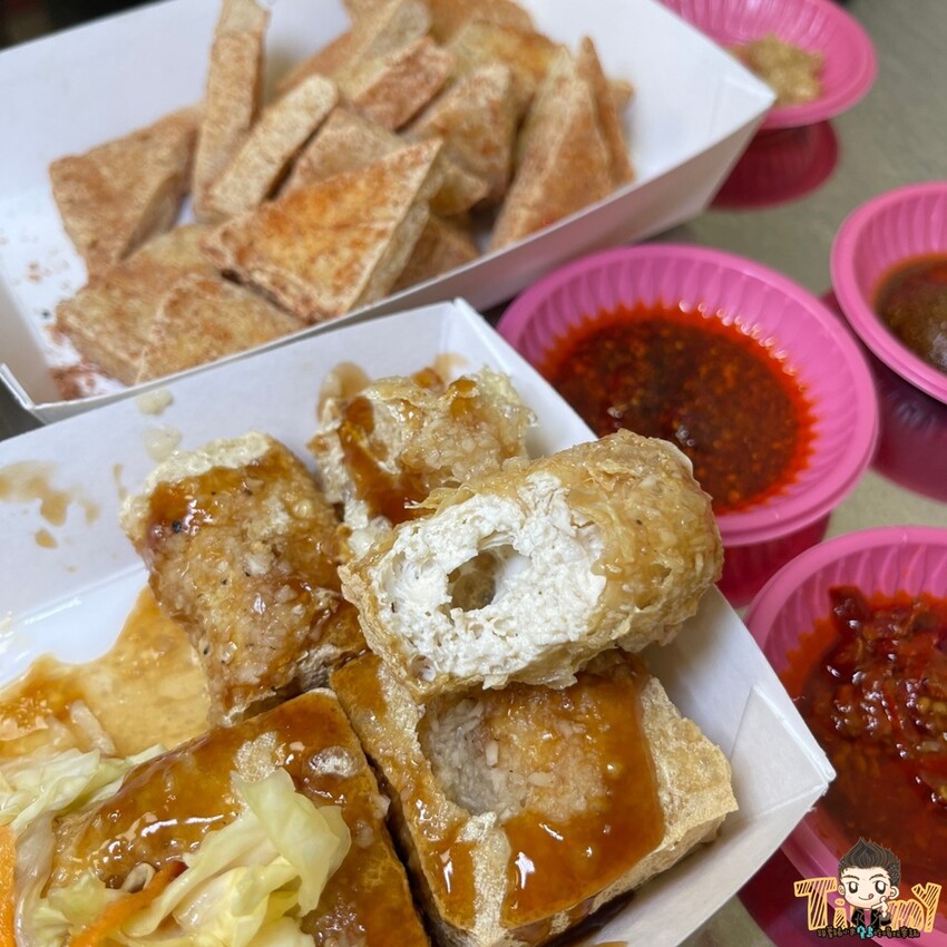 新竹最多口味的創意臭豆腐嘉年華！