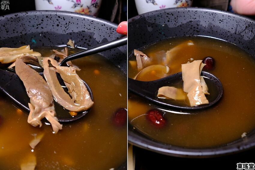 復古中藥行超有特色，東瑤堂不賣中藥，賣的是牛肉麵跟堂主特調！