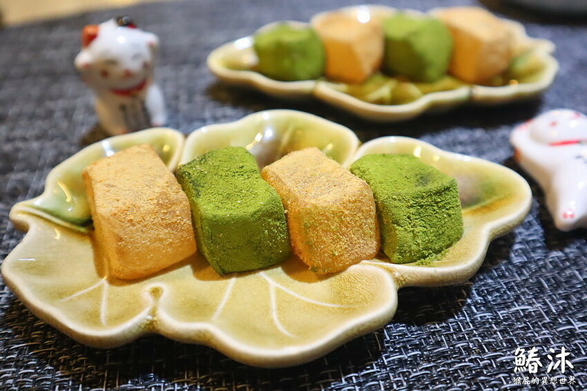 這間無菜單料理很厲害,8道精緻日本料理好吃有質感,紅蟳滿滿的蟹膏很威,當月壽星送生魚片蛋糕