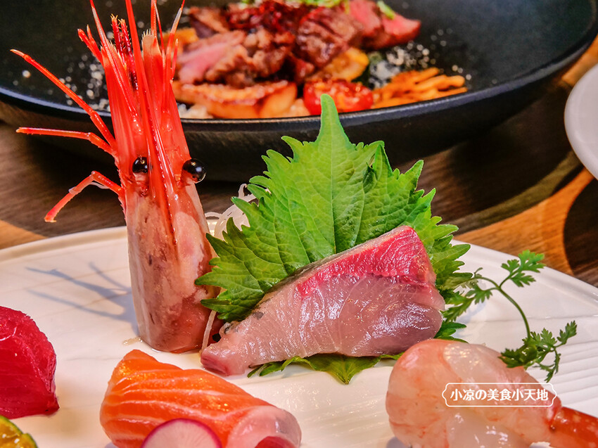 台中南屯日式料理 | 鰆沐割烹·酒，巷弄裡高質感的日式無菜單創意料理。食材鮮美、創意飽口，超推的！