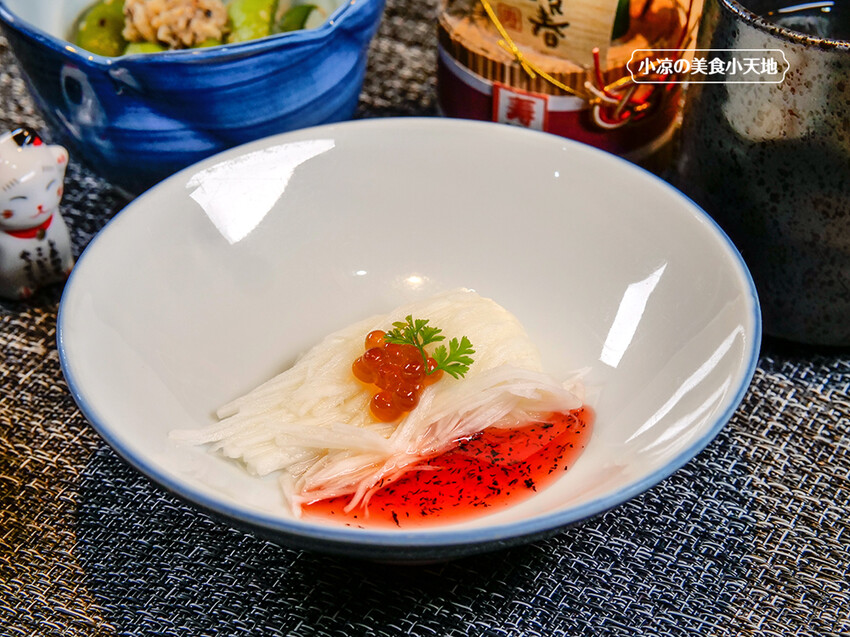 台中南屯日式料理 | 鰆沐割烹·酒，巷弄裡高質感的日式無菜單創意料理。食材鮮美、創意飽口，超推的！