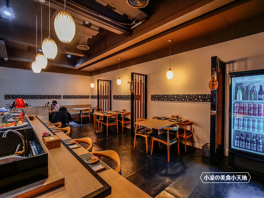 台中南屯日式料理 | 鰆沐割烹·酒，巷弄裡高質感的日式無菜單創意料理。食材鮮美、創意飽口，超推的！