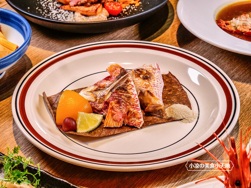 台中南屯日式料理 | 鰆沐割烹·酒，巷弄裡高質感的日式無菜單創意料理。食材鮮美、創意飽口，超推的！