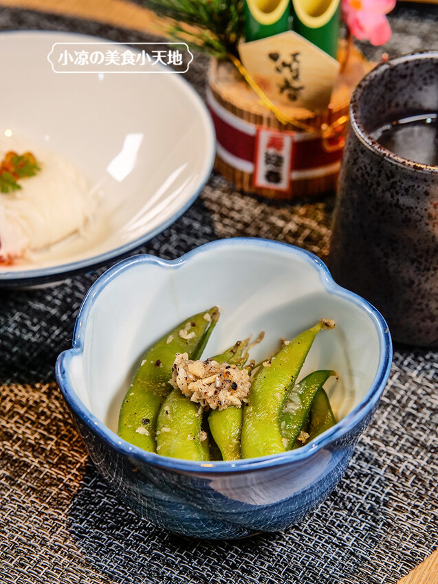 台中南屯日式料理 | 鰆沐割烹·酒，巷弄裡高質感的日式無菜單創意料理。食材鮮美、創意飽口，超推的！